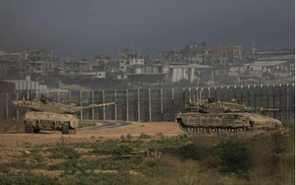 Netanyahu’s border proposal threatens Gaza ceasefire talks