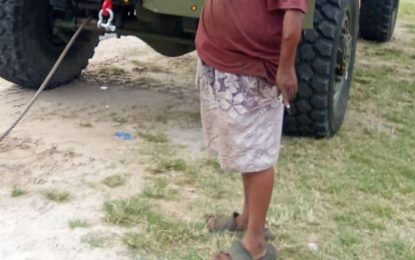 Essequibo businessman gunned down in home