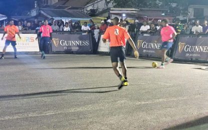 2024 Guinness ‘Greatest of the Street’ season concludes tomorrow