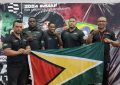 Guyanese Fung, Campayne pummel their way into Pan American MMA Semi-final 