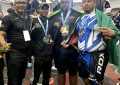 Guyanese MMA team shine at Pan American Games Monterrey, Mexico