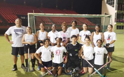 GHB selects strong Women’s team for PAHF Challenge in Bermuda