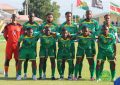 Golden Jaguars on the hunt for three points against Martinique today