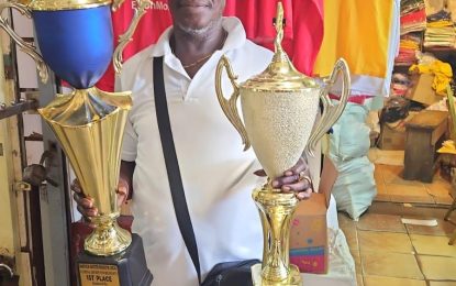 Wiltshire, Hunte dominoes tourney set for September 15 at Pouderoyen