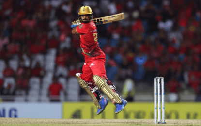 Pooran takes Knight Riders home