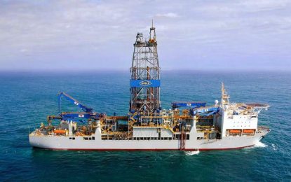 ExxonMobil extends contract for four drill rigs costing Guyana around US$2M daily  