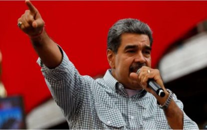 US seizes Venezuelan President Maduro’s plane