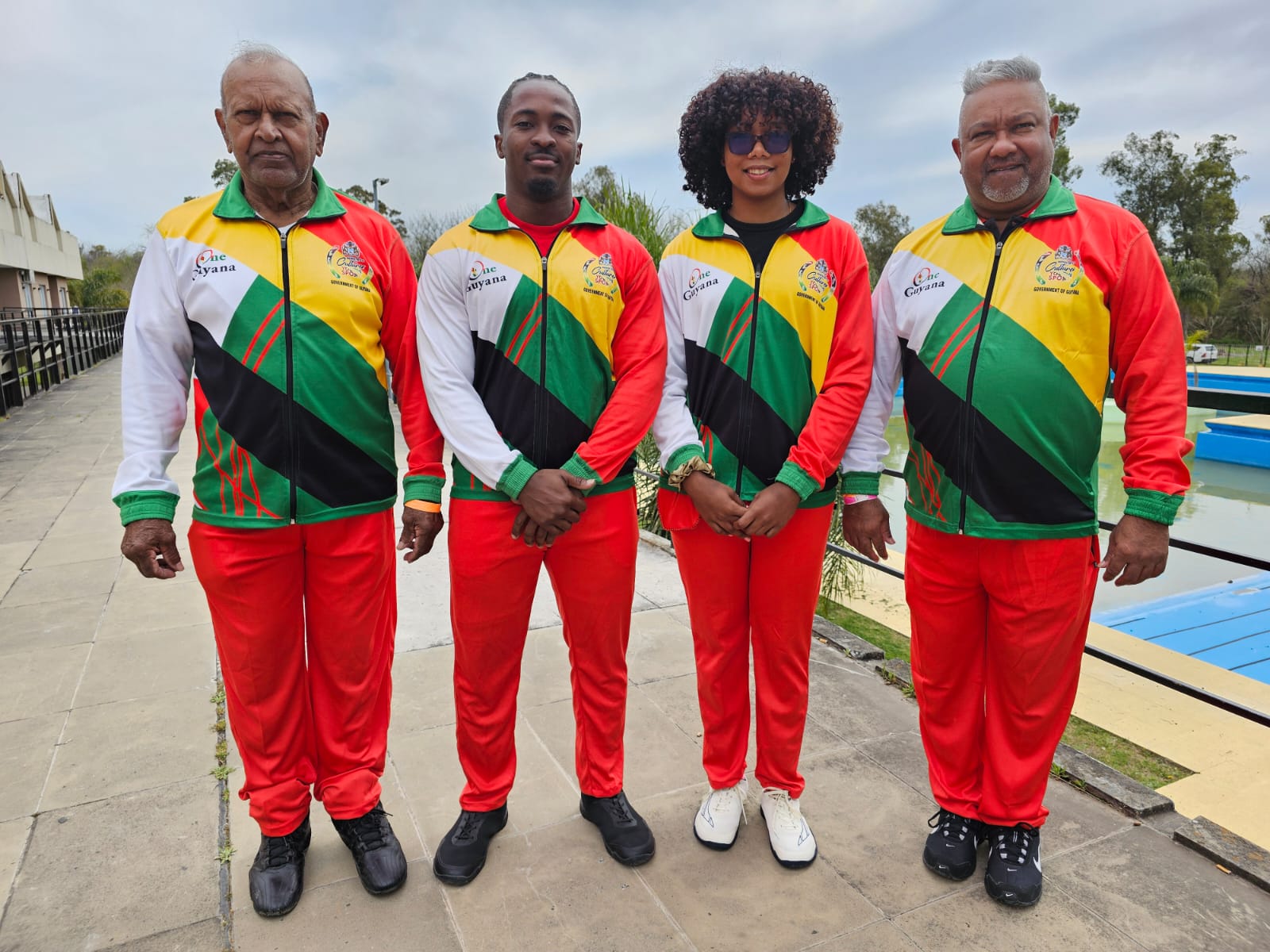 Guyana open its medal quest today in Argentina