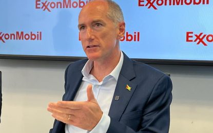 Exxon says not all costs for training being recovered