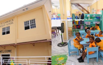 $60M St. Gabriel’s Nursery School commissioned