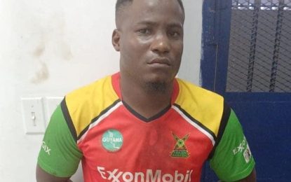 Trio granted bail for assaulting man at CPL match