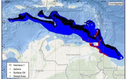 ‘All costs for damage above oil spill insurance can be recovered by ExxonMobil’ – contract