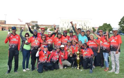 GTA Storm capture Canada Cup softball trophy