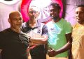 Fitzgerald crowned champion at Foreign Links ‘Best of Seven’ Darts C/ship