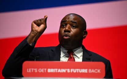 Guyana positioned as UK’s biggest trading partner in Caribbean – UK Foreign Secretary David Lammy