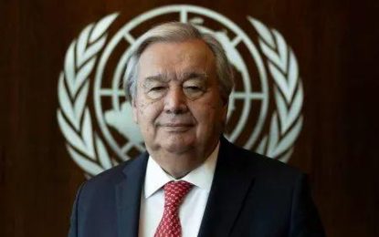 Lebanon Could Transform Into ‘Another Gaza,’ UN Chief Warns