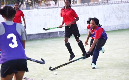 Igloo-GCC Hockey Festival stares exciting conclusion