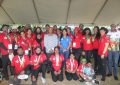 Team Guyana dominates at Archery CDC