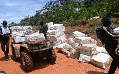 Matthews Ridge drug bust highlights need for rigid policing of illegal airstrips – PNCR