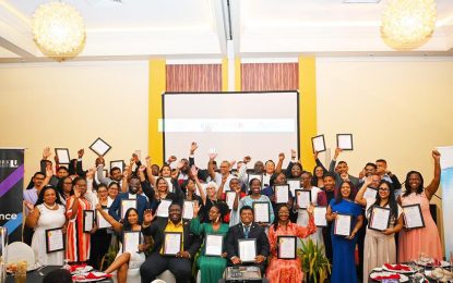 54 graduated from healthcare, physician leadership programme