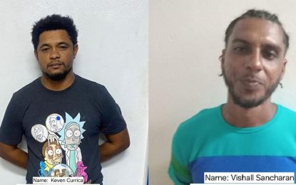 Three charged, fined for drunk driving in Bartica