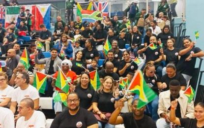 ISKF Guyana bags 21 Medals at 4th ISKF World ShotoCup Tournament in London