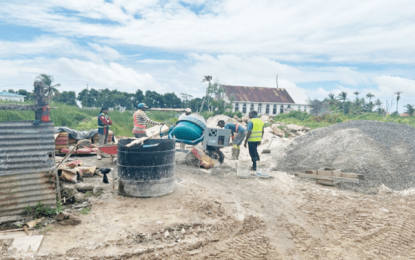 Poor construction practices at Mahaica Hospital dorm project flagged by Audit Office