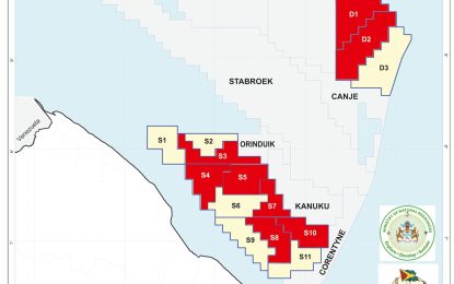 Four oil companies accept government’s new oil contract