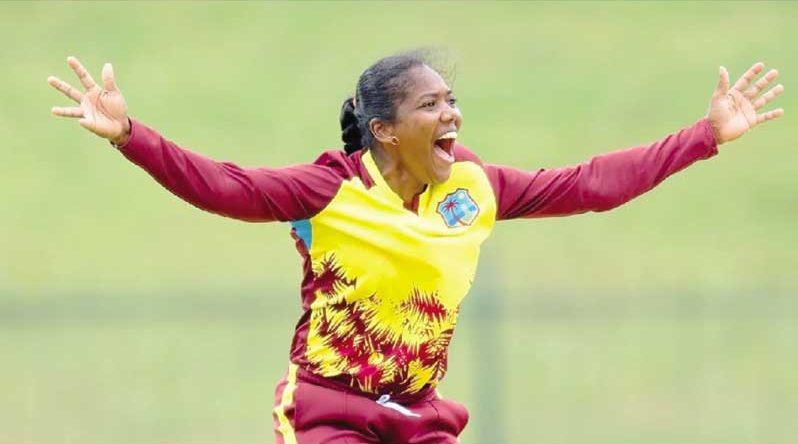 Afy Fletcher: 'West Indies are here for business, not just a joyride'