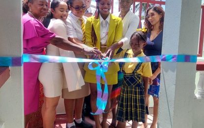 New early childhood centre opens doors at Ogle