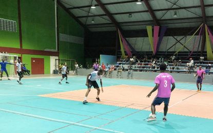 ‘Champion of Champions’ Futsal off to exciting start