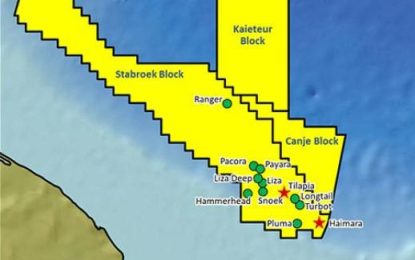 Govt. moving to review Exxon’s 7th project – despite VP Jagdeo saying no guarantee it would be approved