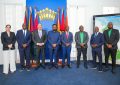 President Ali, Montagliani share plans for football development in Guyana