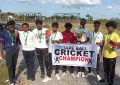 Covent Garden Sec’ and St Rose’s High shine at GOAPC Tapeball Cricket Competition