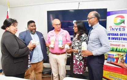 DDL Savannah Milk enters Barbados market