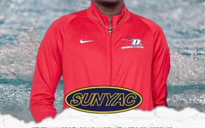 Delroy Tyrrell shines as Oneonta dominates Hartwick Relays Season opener