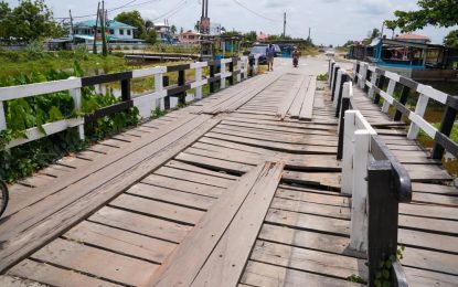 Govt. to spend $166M to construct three main access bridges