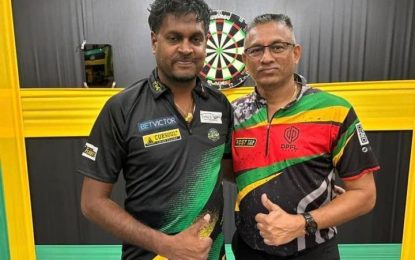 Madhoo, Fitzgerald to open CDLC 3rd & 4th qualifier campaign today