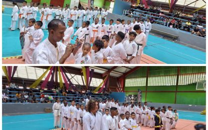 GMMAKA hosts 2nd annual Epic Clash Martial Arts Championship