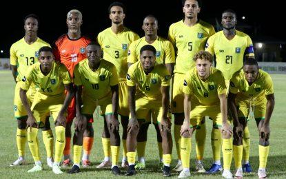 Golden Jags to face Suriname on Tuesday