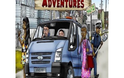 Guyana’s first Creole Comedy-Detective Show, “The Granny JJ Adventures,” set for 2025