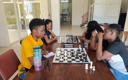 UG Chess Championship: Grant, Campayne crowned new Monarchs