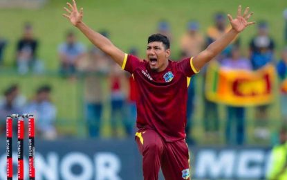 Motie moves to second on ICC T20I Bowling List