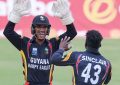 Imlach named Guyana Harpy Eagles’ Captain