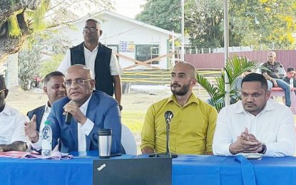 No commitment on gas monetization projects between Guyana and Suriname – Jagdeo