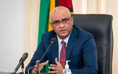 Govt. monitoring the impact of AI on local workforce –Jagdeo   