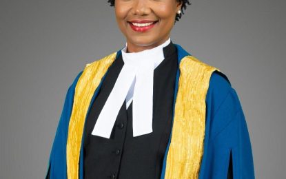 Jamaican law expert appointed new judge at CCJ