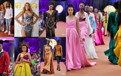 Guyana Int’l Fashion Showcase captivates audience with style and extravagance