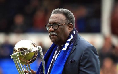 Sir Clive Lloyd appointed to GCB as Special Technocrat