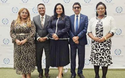 Govt champions accessible justice for women at IPU Forum